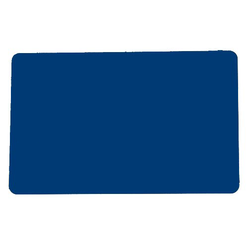 Blue Aluminum Business Card Blanks blue-aluminum-business-card-blanks