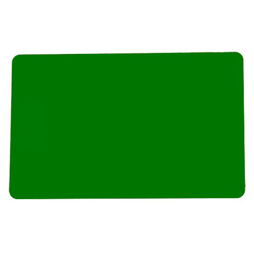 Green Aluminum Business Card Blanks green-aluminum-business-card-blanks